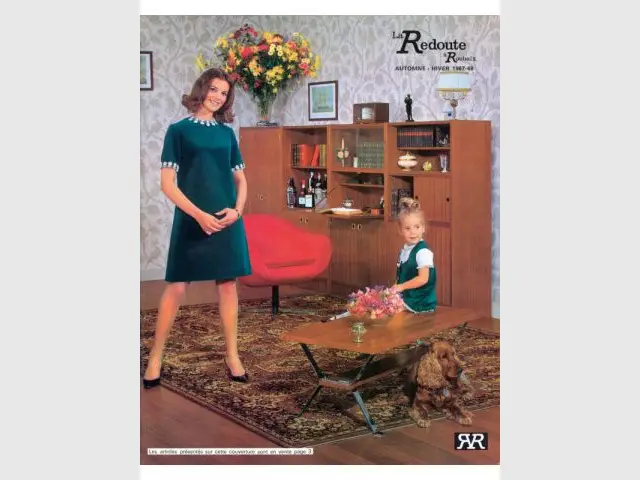 Catalogue Automne Hiver : 1967-1968 - Les 80 ans de la redoute