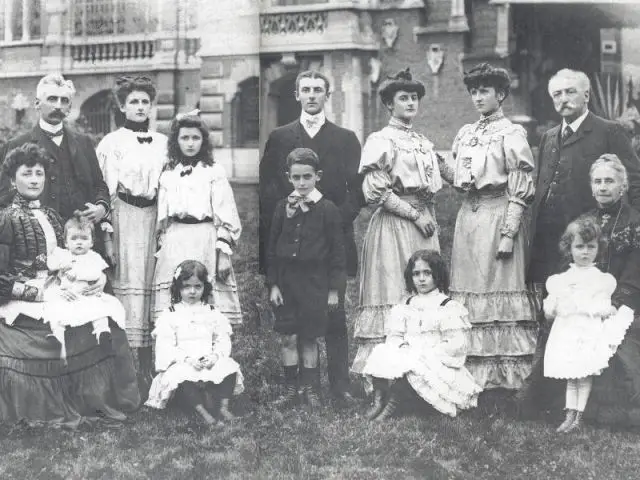 La famille Pollet - Les 80 ans de la Redoute