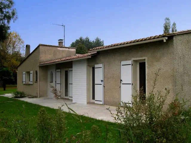 Rénovation dans la Médoc : Avant - Après