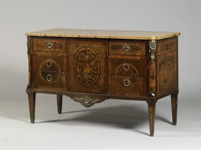 Commode - vente Royal Monceau