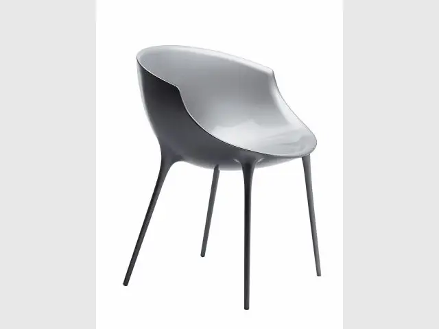 Fauteuil Oscar Bon - Starck goodnews