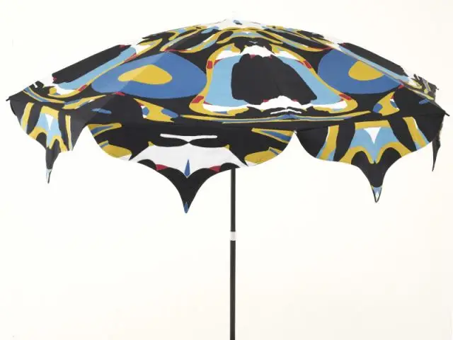 Shopping Parasols - Christian Lacroix