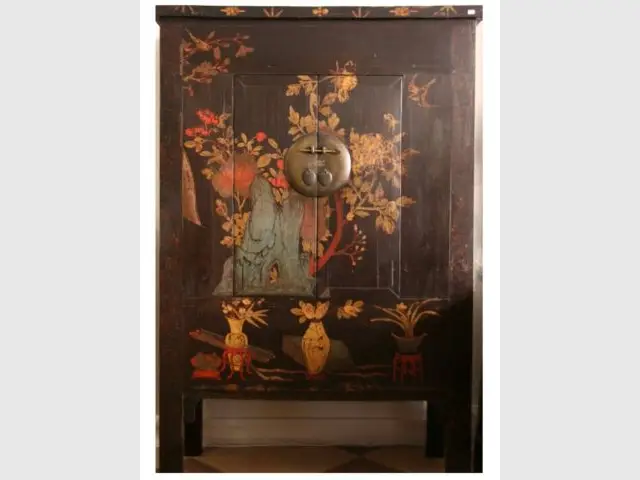 Armoire - meubles chinois - Adresse