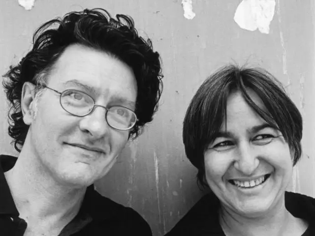 Anne Lacaton et Jean-Philippe Vassal