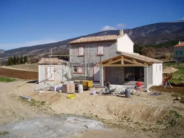 Reportage - Mas Provençal - Mont-Ventoux