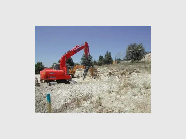 Terrain de 6.000 m2 - Mas Provençal - Andrew Nelson