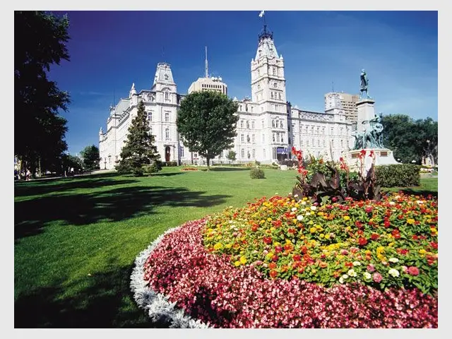 Parlement de Québec