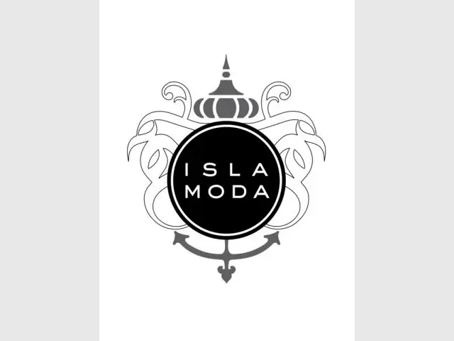 Logo de l'Isla Moda