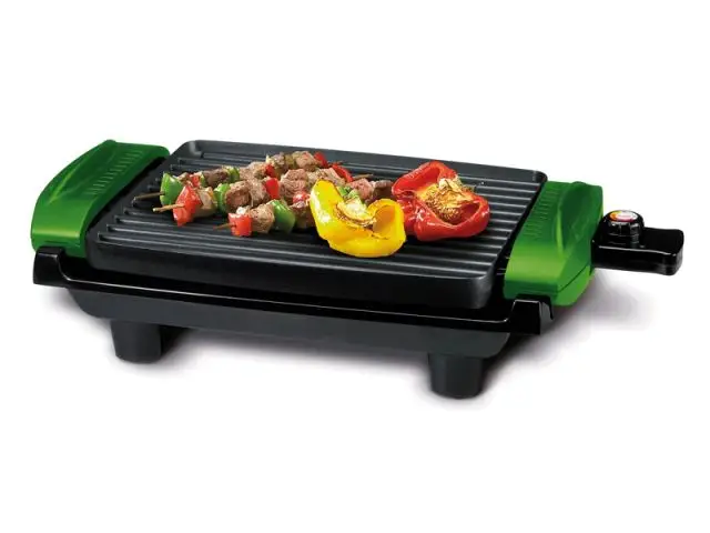 Grill et plancha pour la table - Barbecue