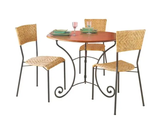 Shopping tables d'extérieur - Conforama