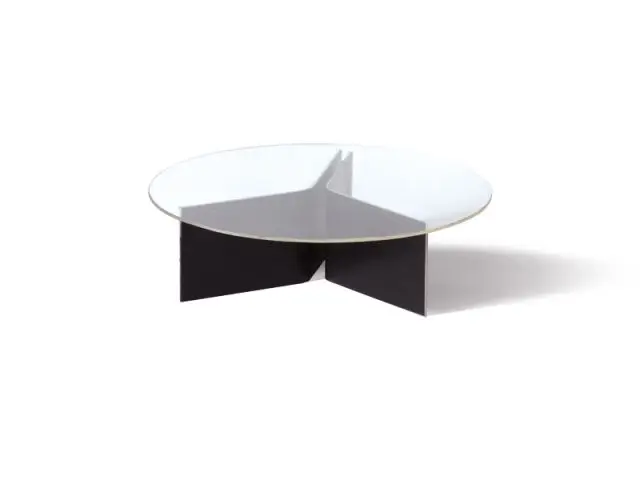 Maquette de table basse - Gevers Design