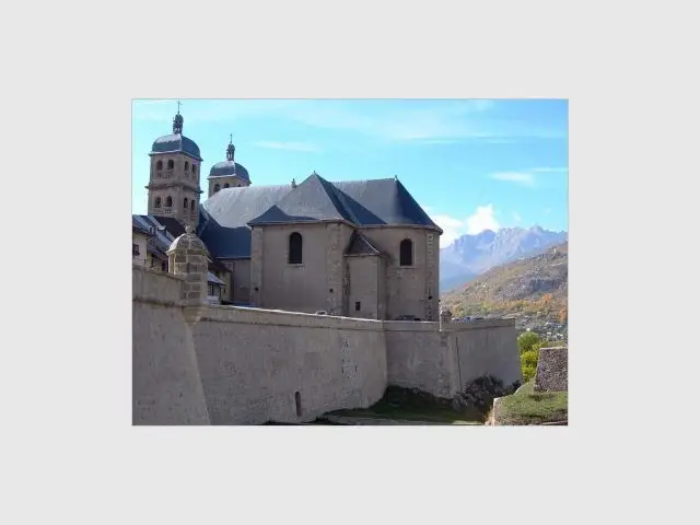 Remparts de Briançon (Hautes-Alpes) - Vauban