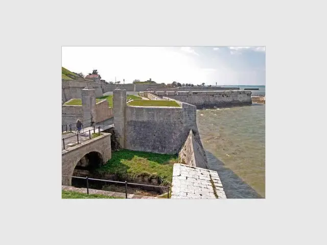 Remparts de Saint-Martin-de-Ré - Vauban