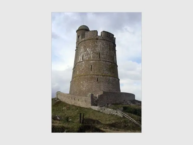 Tour côtière (Charente-Maritime) - Vauban