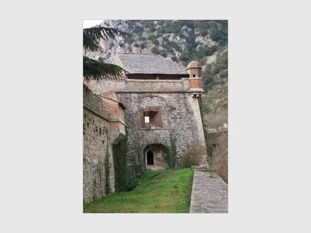 L'enceinte de Villefranche-de-Conflent - Vauban