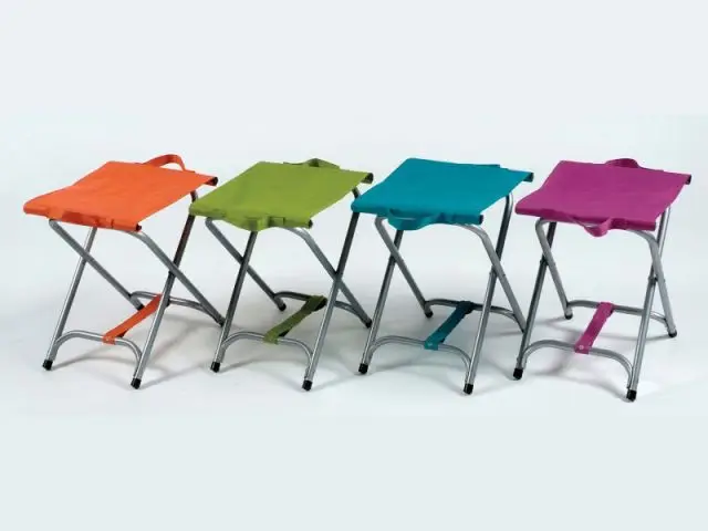 Shopping chaises pliantes - Casa