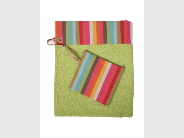 Serviette de plage Artiga