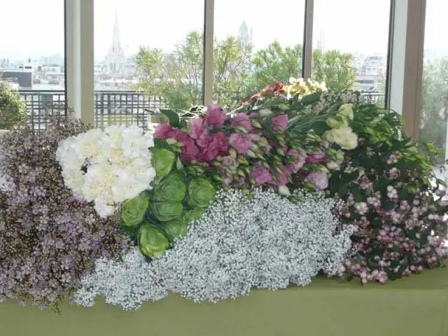 Fleurs pour bouquet 2