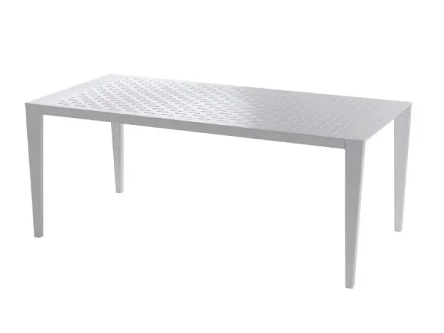 Table Ultimo - Mobilier en tôle