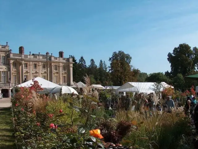 Le festival - Domaine de Versigny