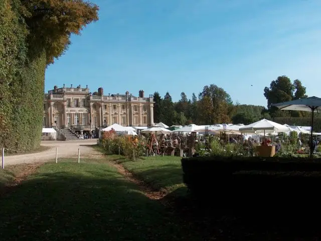 L'entrée - Domaine de Versigny