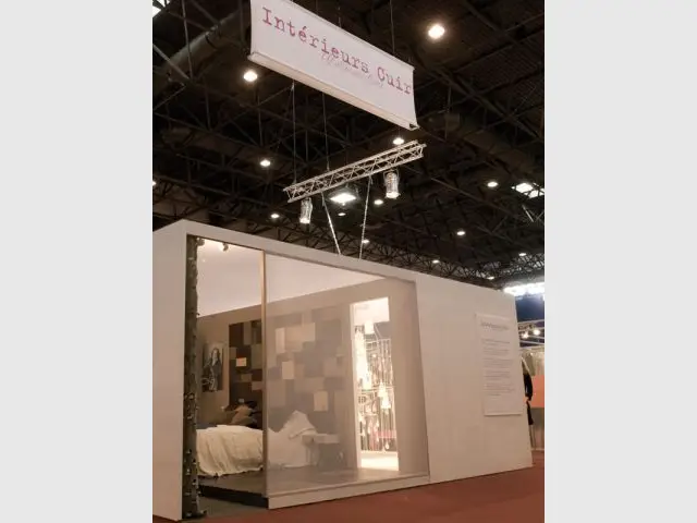 Intérieurs Cuir - Salon Le Cuir à Paris - Intérieurs Cuir