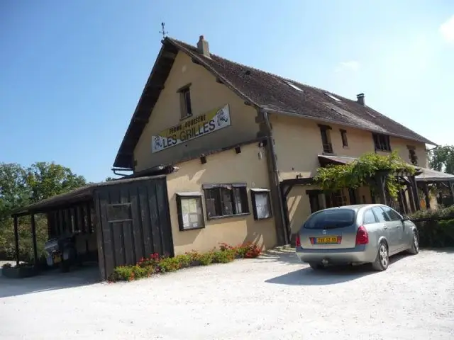 Ferme équestre 2/2 - Ferme équestre