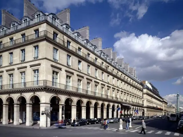 Au coeur de Paris - Hôtel Westin Paris