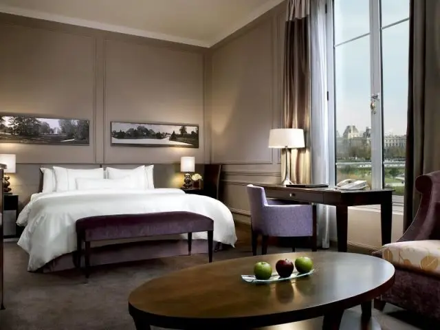 Hôtel Westin Paris