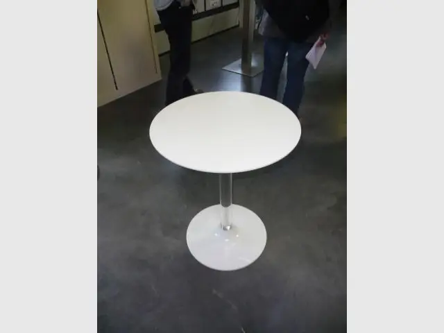 Table - Atelier STC - transformation Corian