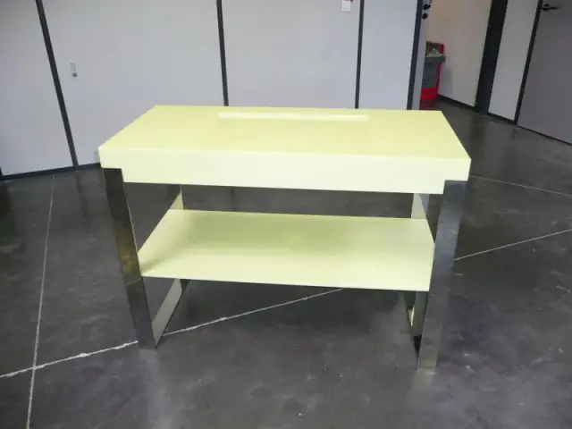 Table - Atelier STC - transformation Corian