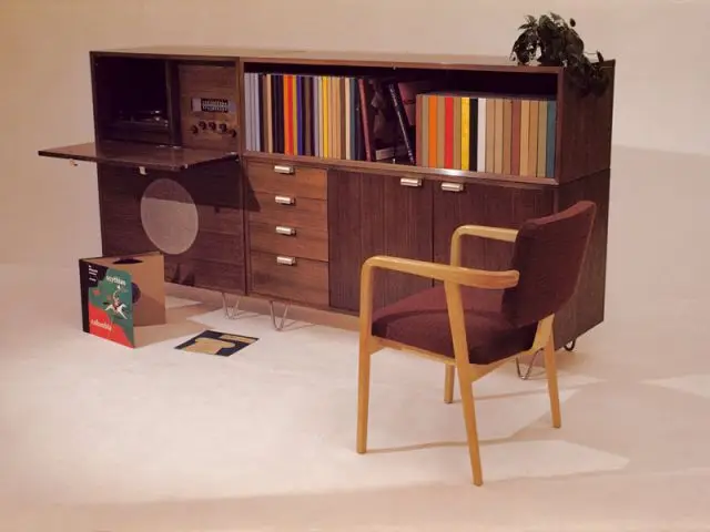 Sideboard 1946 - Design de Georges Nelson Vitra