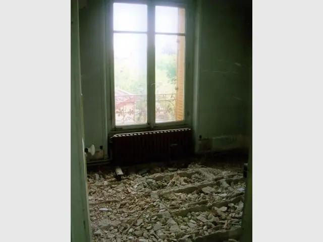 Salle de bains - Travaux - salle de bain - reportage