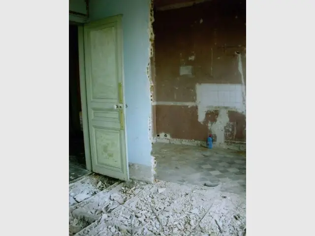 Salle de bains - Travaux - salle de bain - reportage