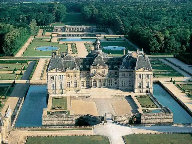 Domaine et jardins de Vaux le Vicomte - Jardins de France