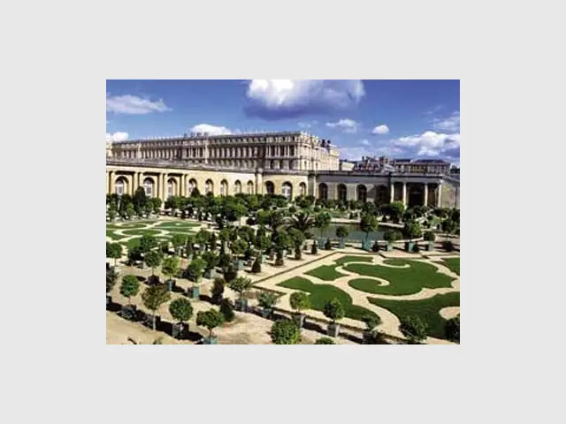 Château de Versailles - Jardins de France