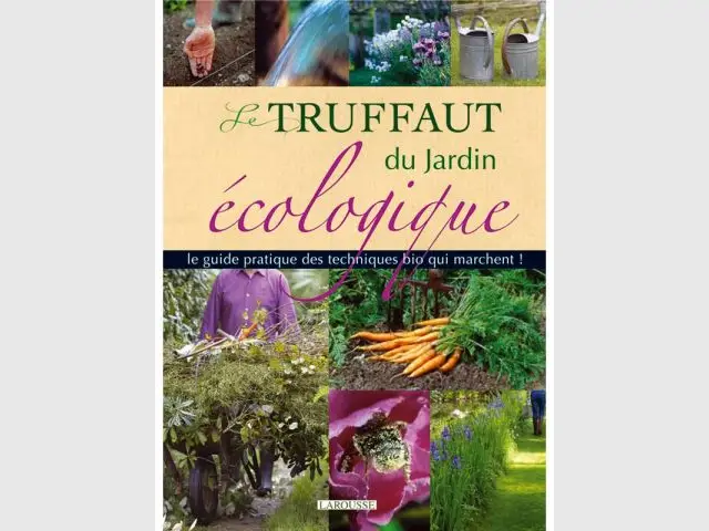 Couverture - Truffaut du jardin écologique