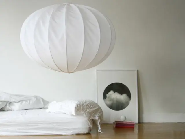 Constance Guisset  Fiat Lux - Lampe et interrupteu