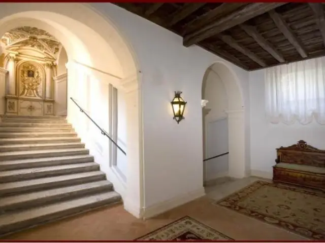 Hall d'entrée - Rome