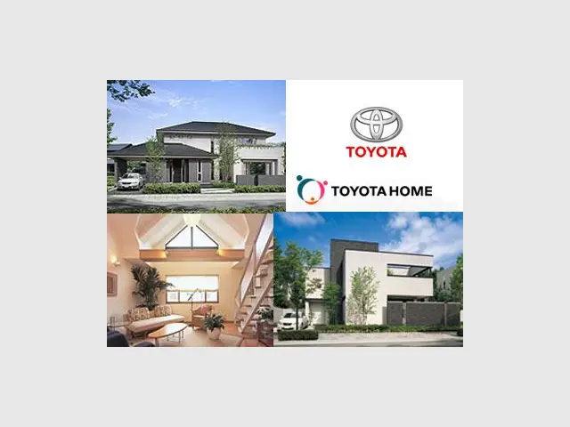 Pavillons Toyota