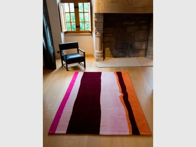 tapis olivier lapidus