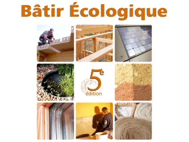 Salon Bâtir écologique