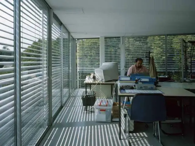 Bureaux à Nantes (2001) - lacaton et vassal