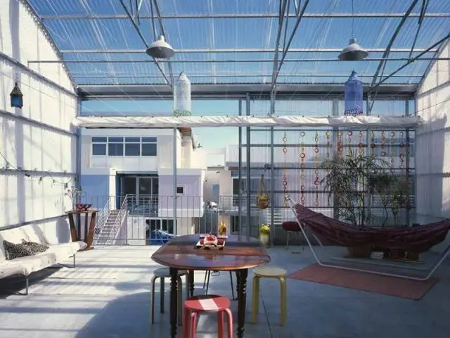 Cité Manifeste à Mulhouse (2005) - lacaton et vassal