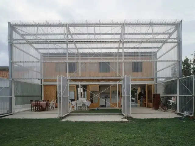 Maison Latapie (1993) - lacaton et vassal