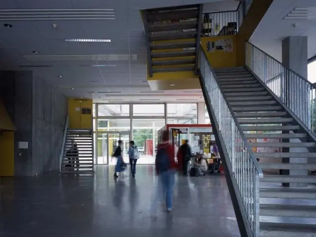 Université de Grenoble (2001) - lacaton et vassal