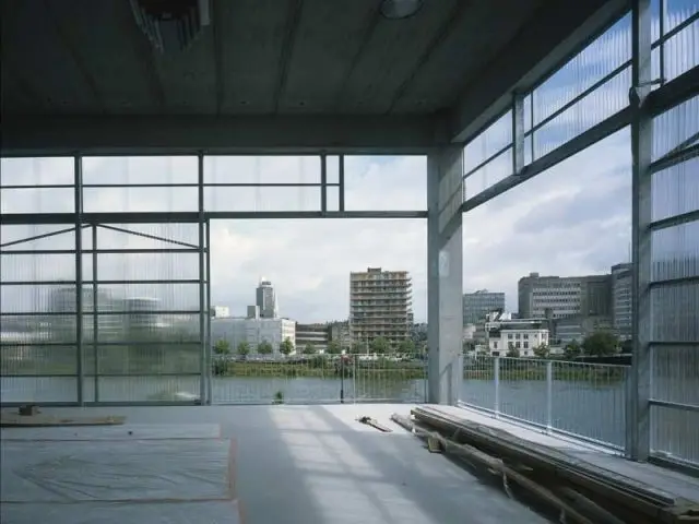 Ecole d'architecture de Nantes - lacaton et vassal