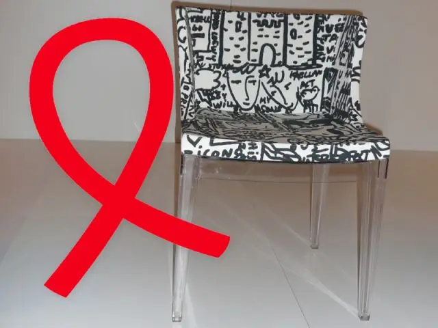 Chaises Mademoiselle - Kartell - Sidaction