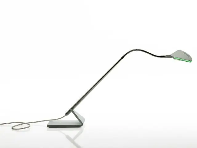 Lampe de bureau