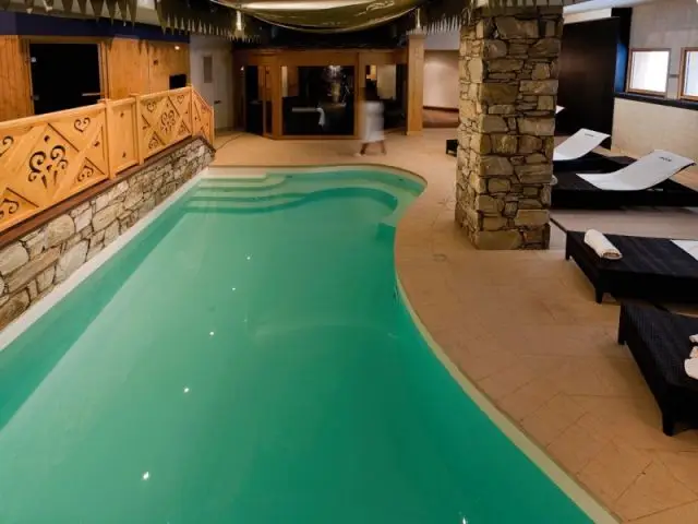 Spa - Hôtel Le Savoie - Chalet - Montagne